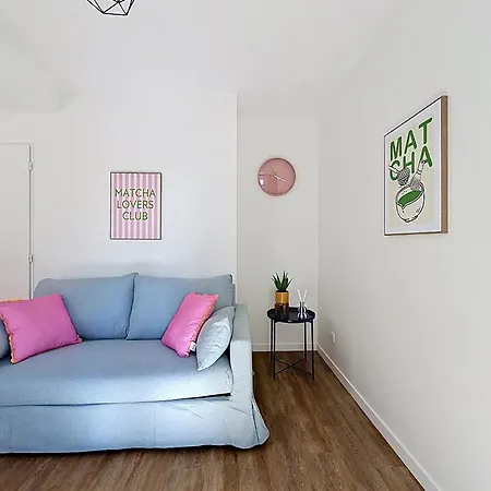 Le Recit Les D Hiver Apartment Clermont-Ferrand